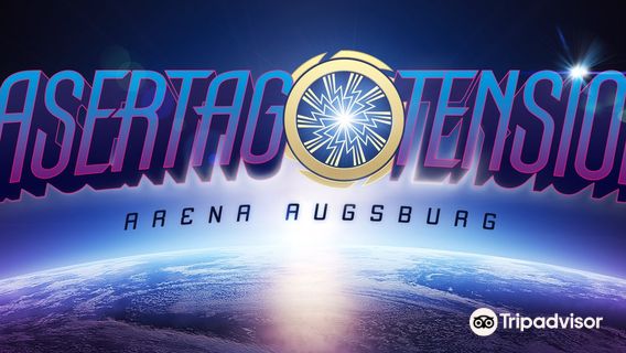 LaserZone LaserTag Augsburg