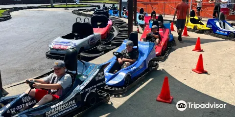 The Go-Kart Track Inc.