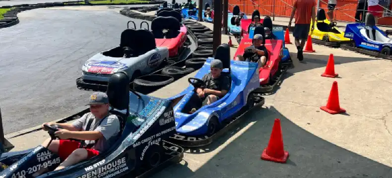 Hotels in White Marsh