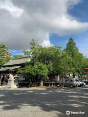 飛幡八幡宮