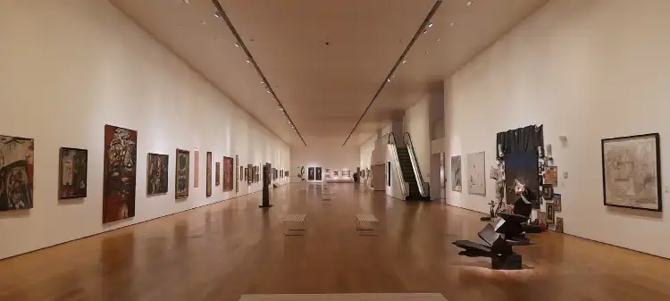 Hotels in der Nähe von Colección de Arte Amalia Lacroze de Fortabat