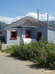 Historic Post Office at Carcross