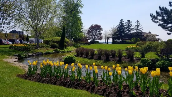 Barrie Centennial Park