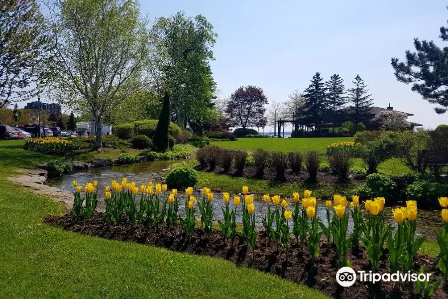 Barrie Centennial Park