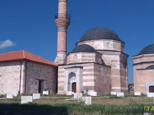 Sultan Sucaaddin Veli Turbe ve Kulliyesi