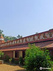 Sri Sringeri Shankara Math Sri Adi Shankara Janmabhoomi Kshethram,Kalady