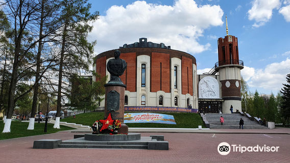 Filial Muzeya Pobedy "Muzey G. K. Zhukova"