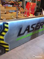 LaserZone Lasertag Bielefeld