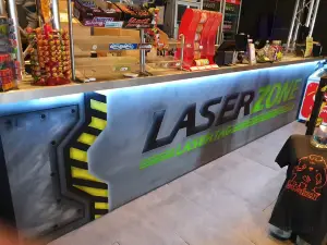 LaserZone Lasertag Bielefeld
