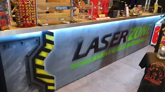 LaserZone Lasertag Bielefeld