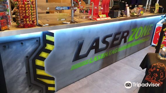 LaserZone LaserTag Essen Ost - Kray