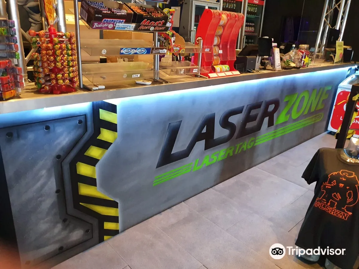 Lasertag Essen Kray | LaserZone