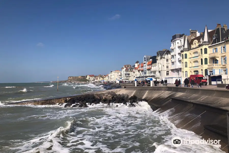 Wimereux Beach