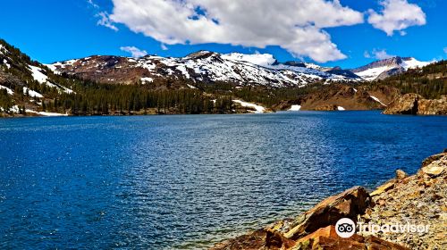 Ellery Lake Lookout