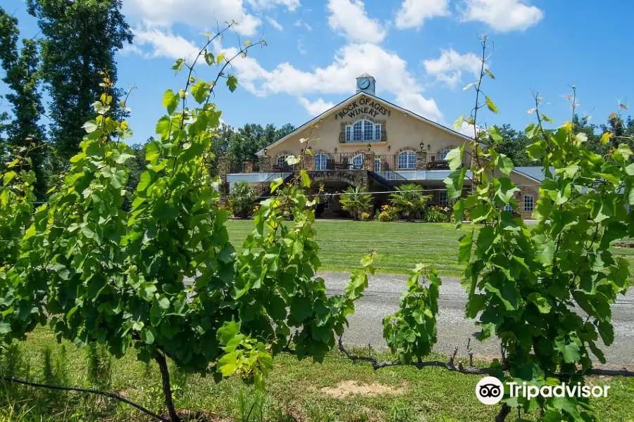 Rock of Ages Winery & Vineyard