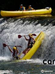 Canoasón Active Tourism