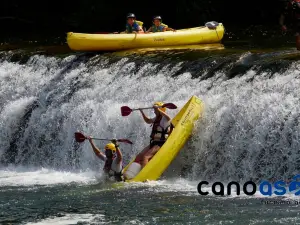 Canoasón Active Tourism