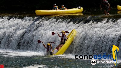 Canoasón Active Tourism
