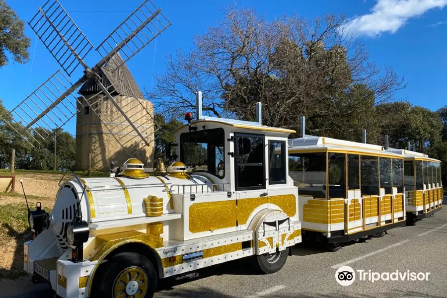 Petit Train de Ramatuelle Gassin