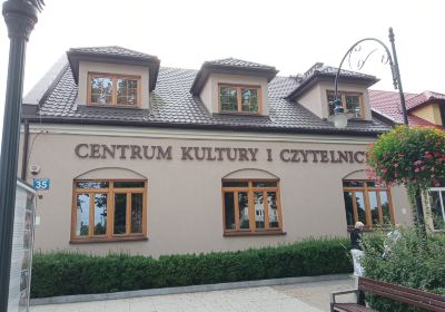 Centrum Kultury i Czytelnictwa