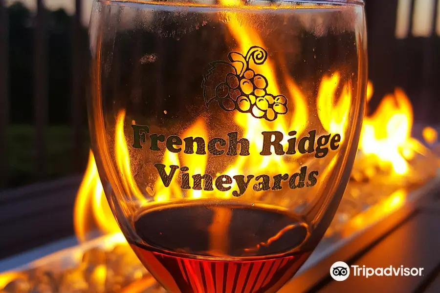 French Ridge Vineyards