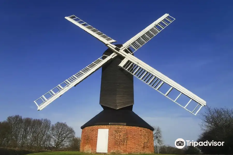 Mountnessing Windmill