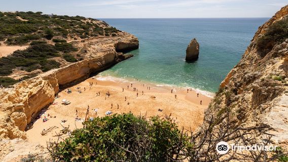 Carvalho Beach