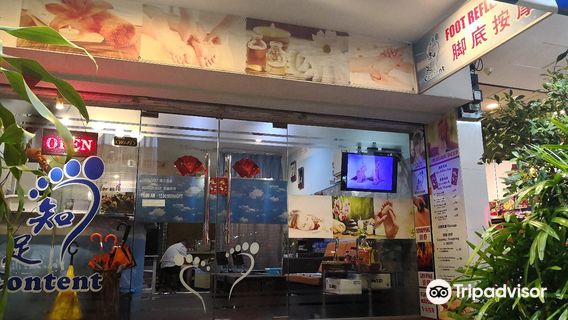 Content House Reflexology