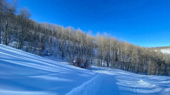 Beaver Creek Nordic Sports Center