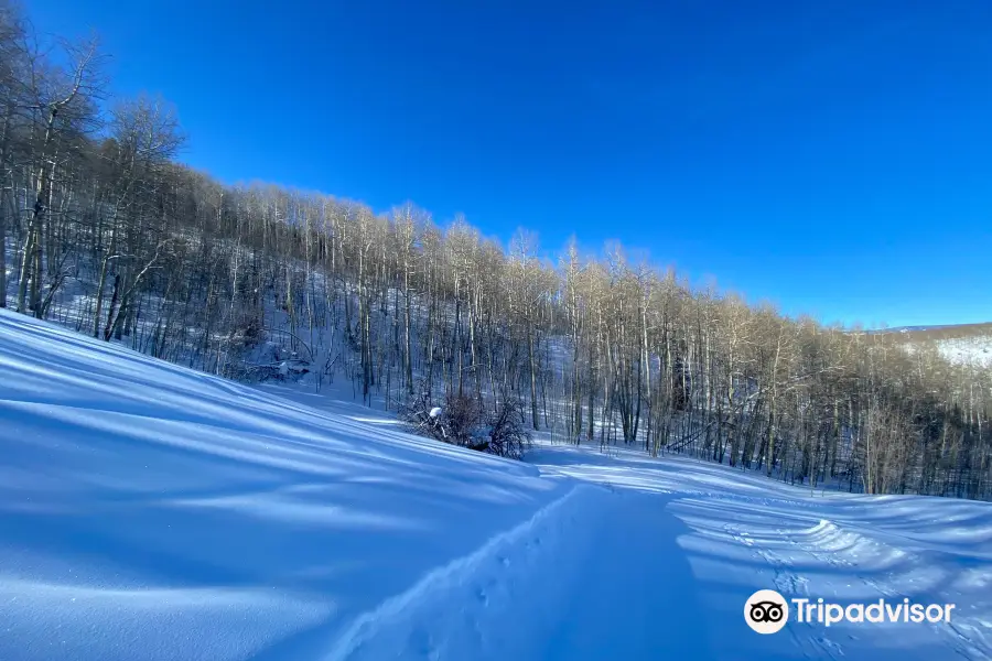 Beaver Creek Nordic Sports Center