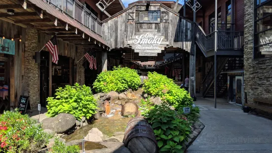 Ole Smoky Distillery "The Holler"