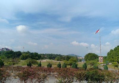 Dataran Sejarah Ayer Keroh Melaka