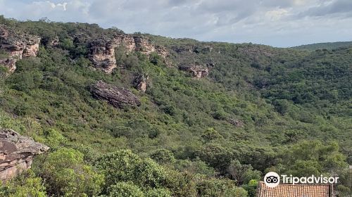 Serra das Paridas