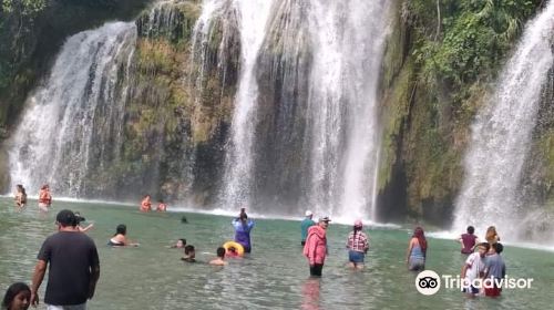 Tamasopo Falls