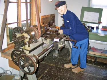 Gislaveds Industrimuseum