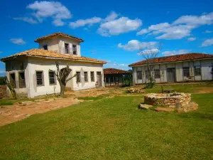 Centro Historico Vila de Santa Thereza