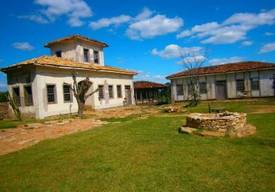 Centro Historico Vila de Santa Thereza