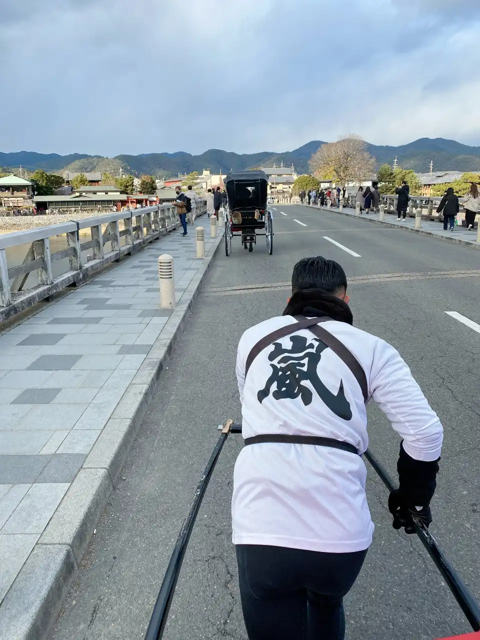5_Ebisuya Arashiyama Rickshaw