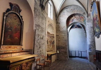Aosta Cathedral