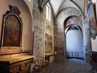 Aosta Cathedral