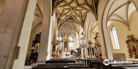 Kostel sv. Petra a Pavla