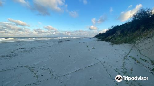 Matanzas Inlet