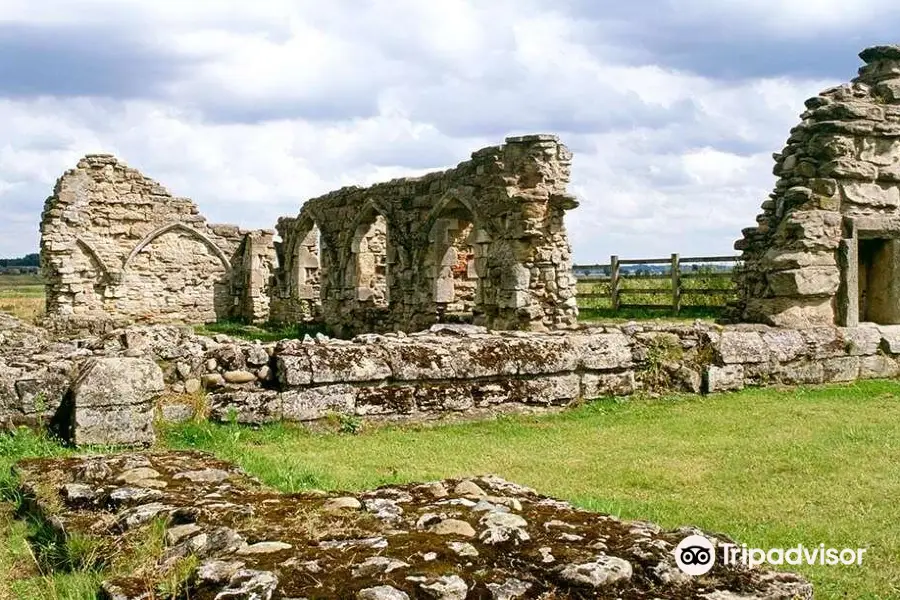 Mattersey Priory