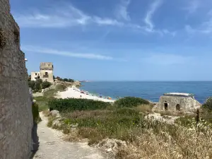 Spiaggia La Torretta