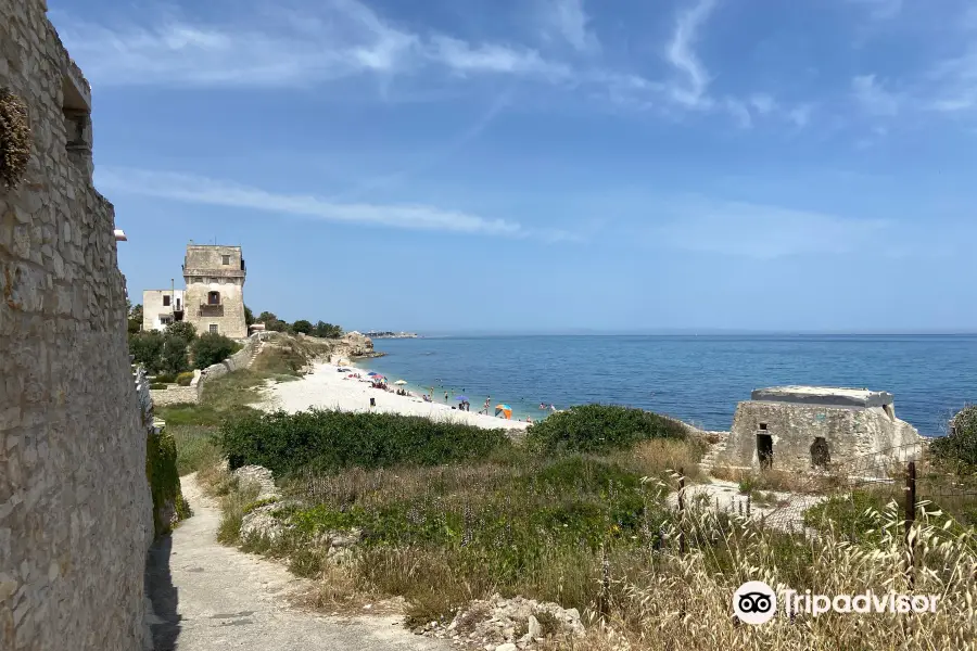 Spiaggia La Torretta