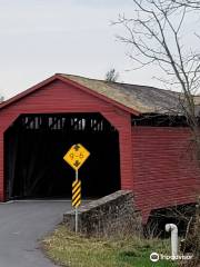 Utica Covered Bridge