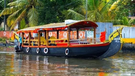 Alappuzha Boat Jetty