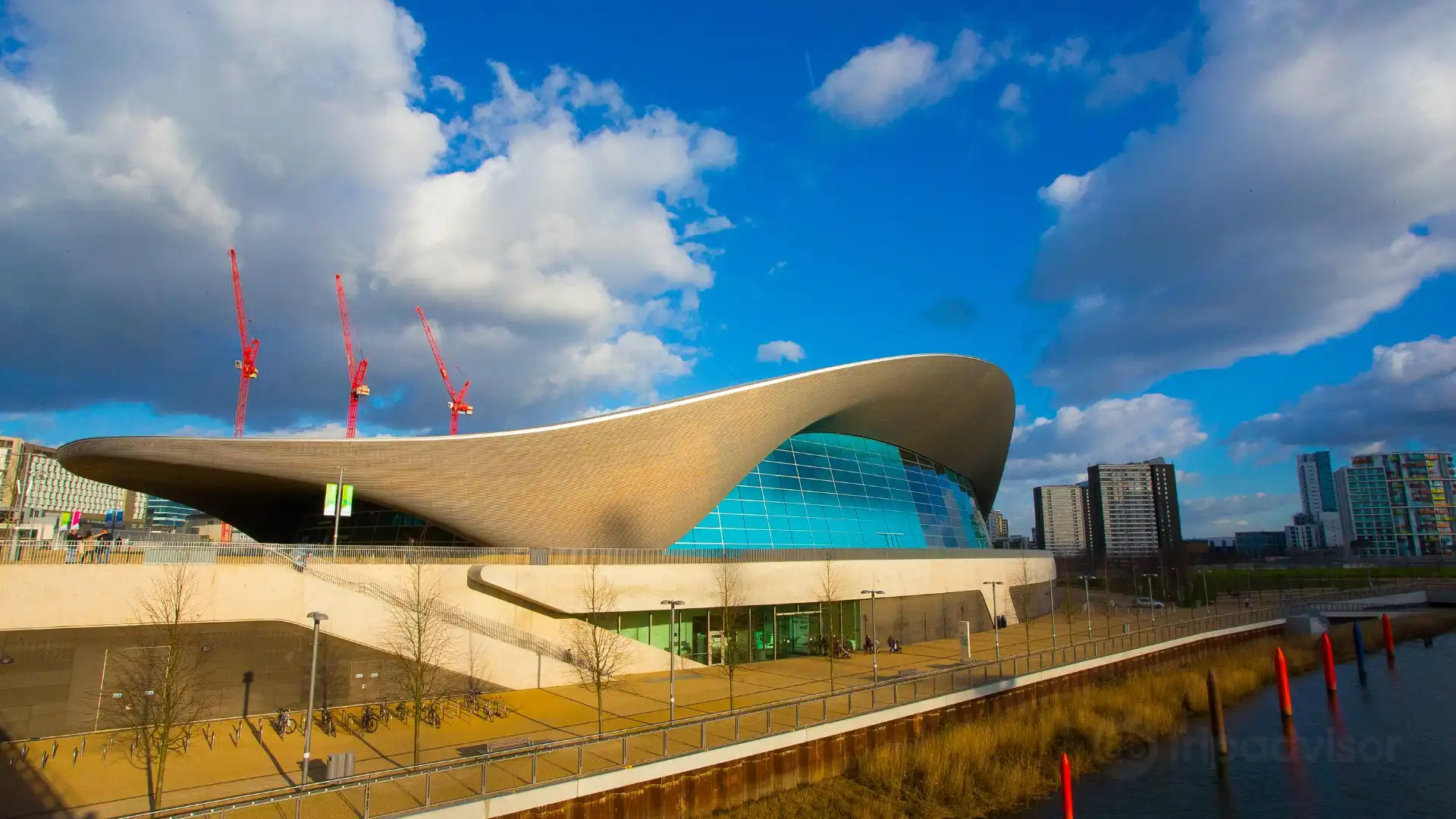 Hotels in der Nähe von London Aquatics Centre