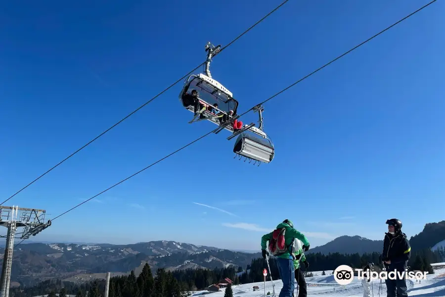 Imbergbahn & Skiarena Steibis GmbH & Co. KG