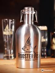 Rooster Fish Brewing Tasting Room & Beer Garden